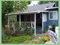 Dutch Henry Suite, Trailside Inn, Calistoga CA