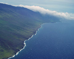 Maui - Kahikiui Coastline